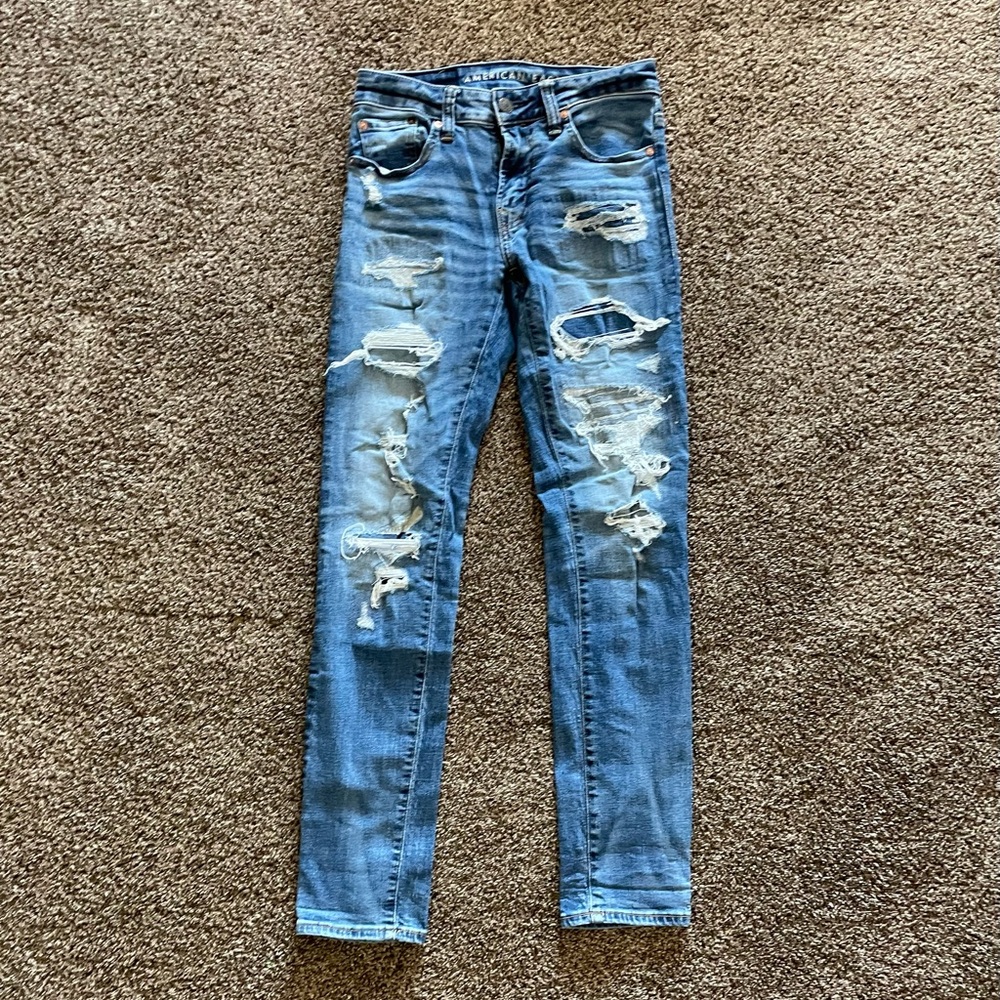 American Eagle Skinny Jeans